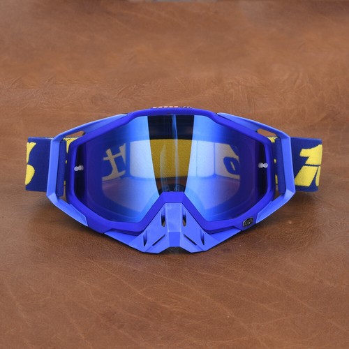 Gafas de carreras de motocicletas Motocross MX MTB ATV UTV moto todoterreno gafas EE. UU. - Imagen 51 de 74