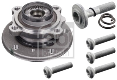 FEBI BILSTEIN 104110 Radlagersatz für BMW