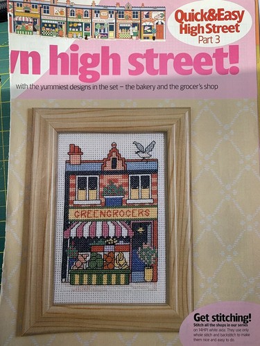 BOOKLET CHARTS PATTERNS Cross Stitch Multiple Choice Drop down Menu - Imagen 135 de 188