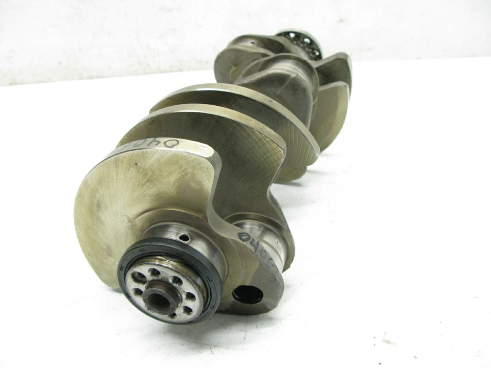 07-12 AUDI C6 A6 D3 A8L Q7 S5 4.2L QUATTRO MOTOR CIGÜEÑAL OEM 040621 Foto 3 de 4