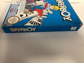 PAPERBOY NES