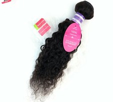 14" Sapphire Virgin Hair Brazilian Beach Wave 100 Human Virgin Hair