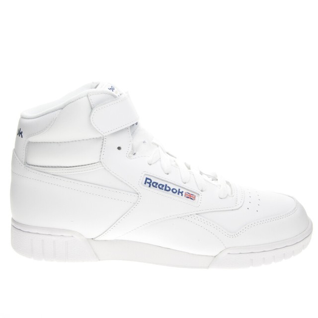 reebok bianche alte