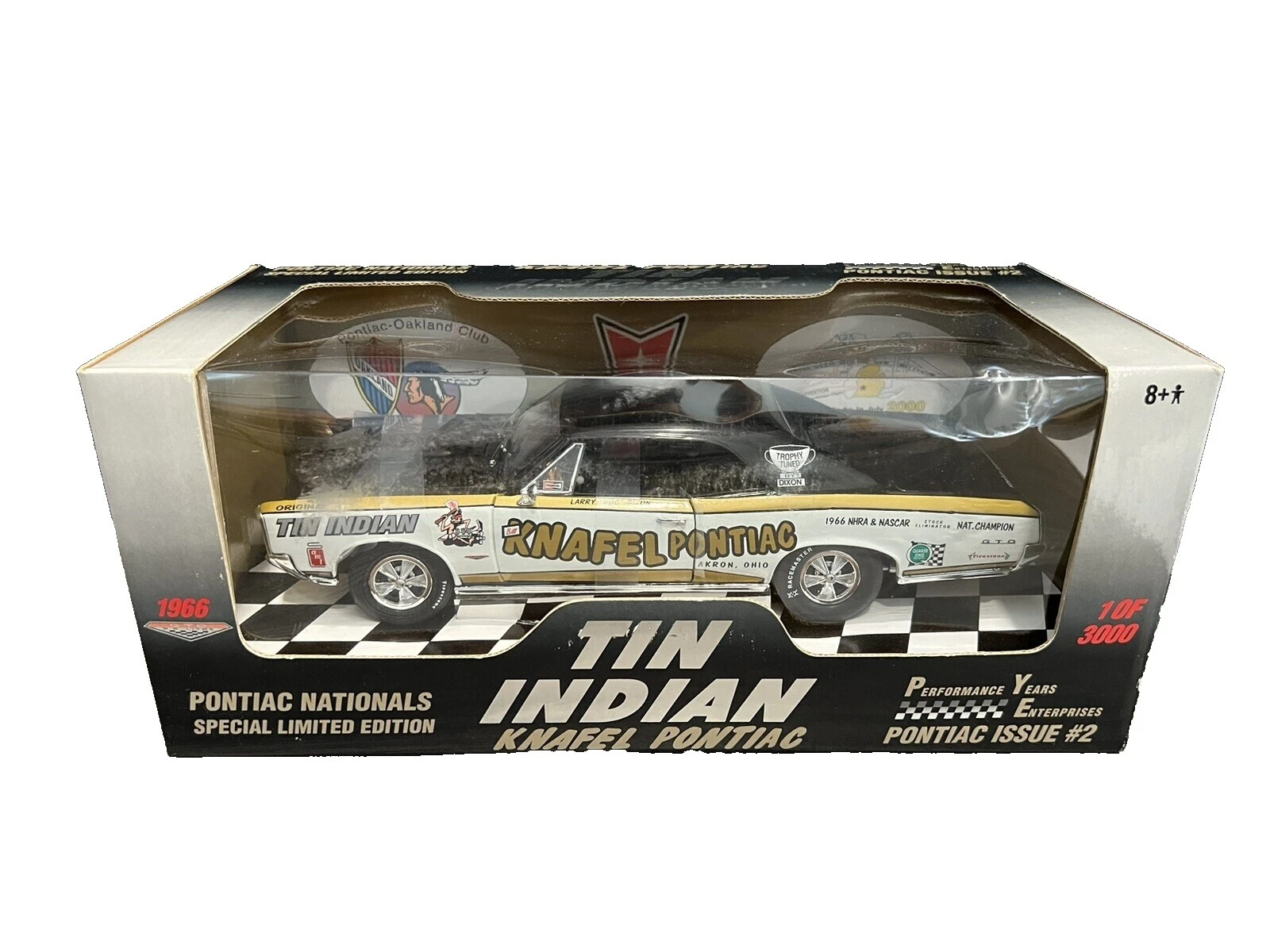 Vehículos diecast y de juguete de hojalata Ertl Car