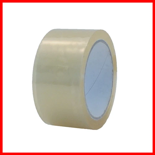 PP - Klebeband transparent, Verpackungsband 50 mm x 66 m (€0,08/m))