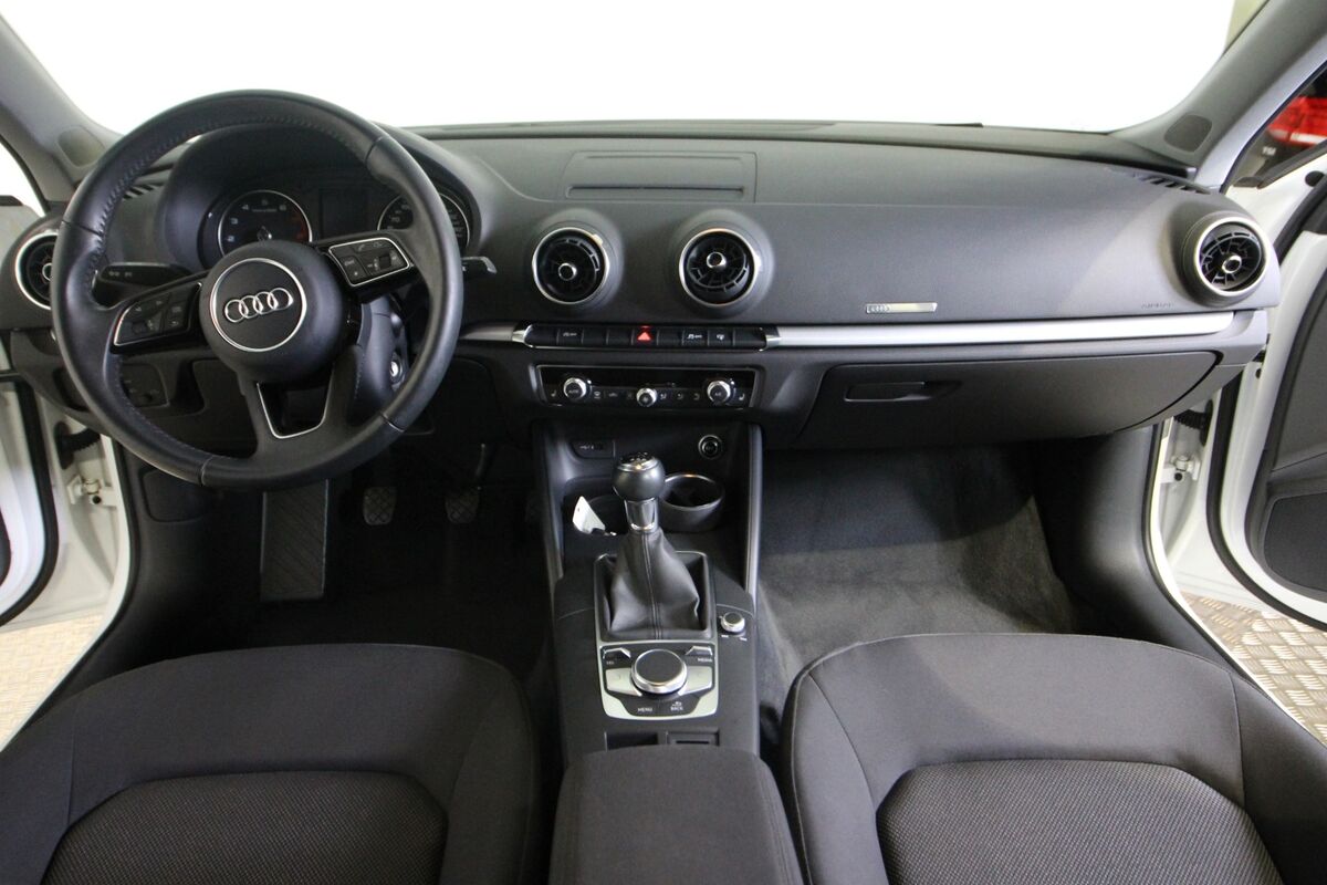 Audi A3 1,0 TFSi 116 SB