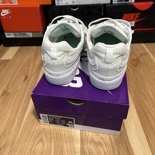 Größe 9,5 weiß Nike SB Ishod PRM Skateboardschuhe DQ4558 111 - Bild 5 von 7