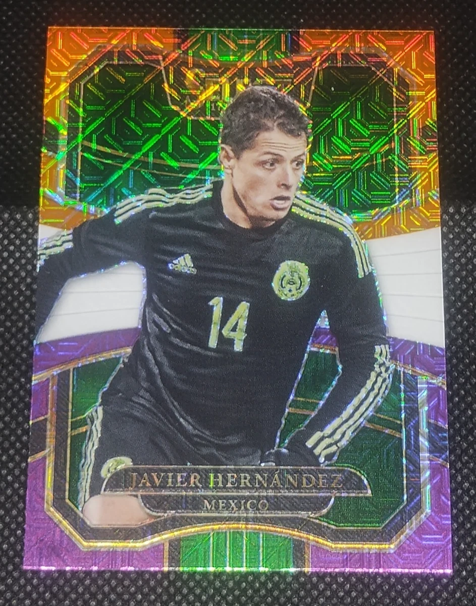 Javier Hernandez Trading Cards for sale | eBay
