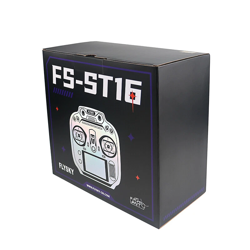 FS-ST16 FLYSKY remote control ANT protocol For multi model 16 CH transmission - Image 4 of 4