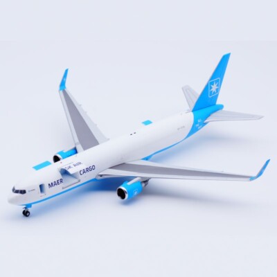 1:200 JC Wings Diecast Aircraft Model Maersk Air Cargo Boeing B767