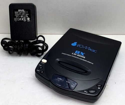 I/O Magic MagicSPIN Multi Read 8X Quick Install Internal CD ROM Kit New in Box - 第 8/12 張圖片
