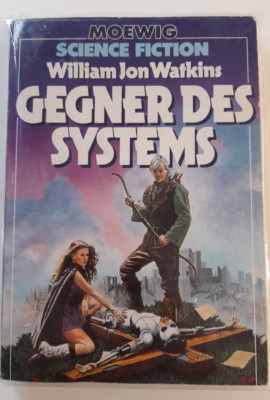 Moewig | 3546 | Science Fiction | Gegner des Systems | William Jon Watkins