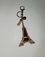 LikeNew Sparkly Eiffel Tower Keychain