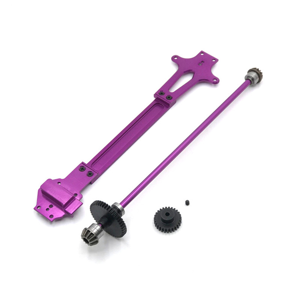 VGEBY RC Second Floor Board - Aluminum Alloy Tray For 144001 1/14 Scale RC Car