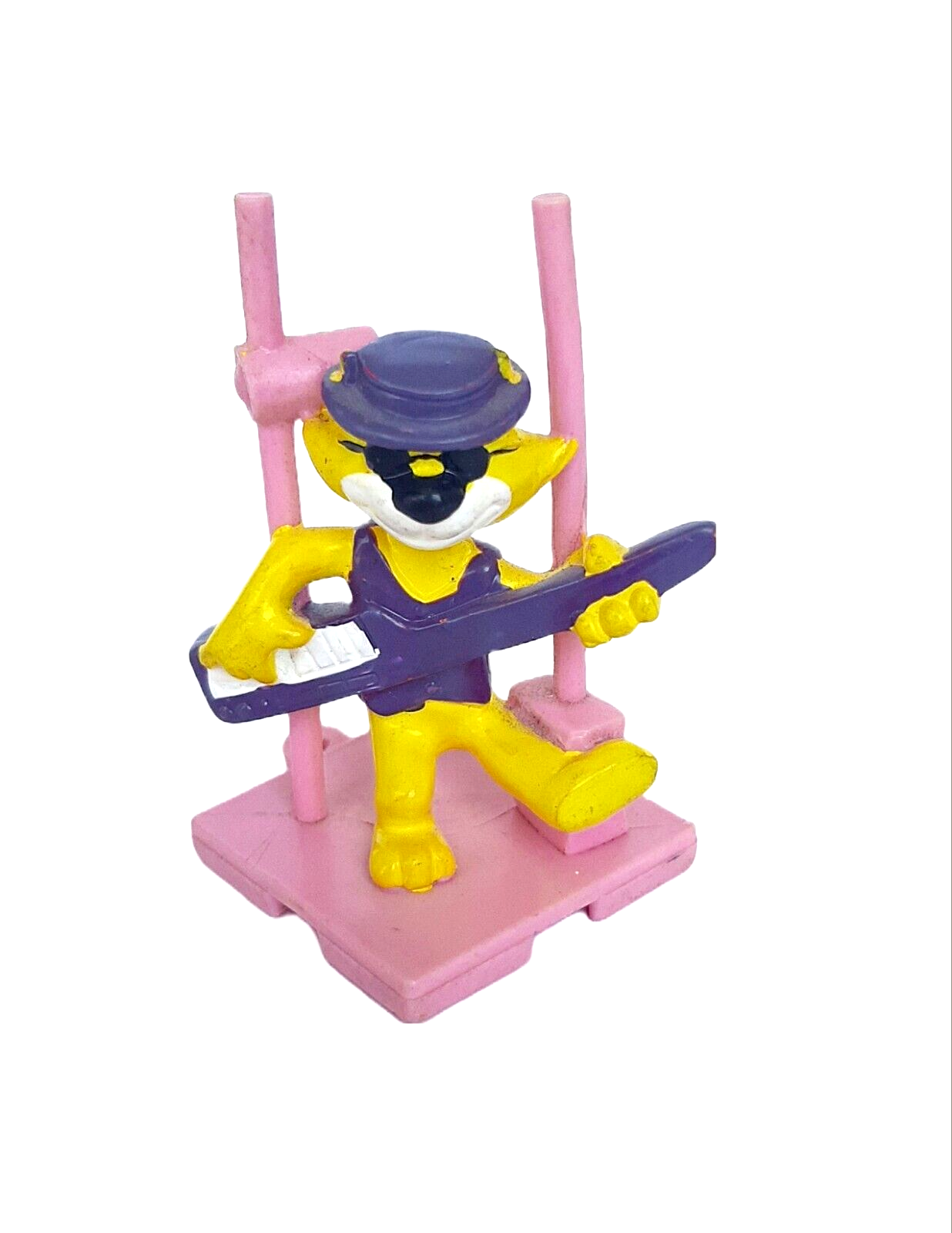 Top Cat figure hanna barbera 2" from a Sonrics mexican Collection eBay