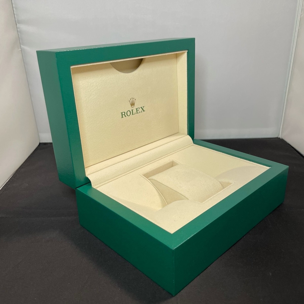 〇純正 ROLEX 空箱 39137.04 YZ5689 ROLEX Oyster Perpetual 39139.04 WATCH BOX CASE Booklet 2021