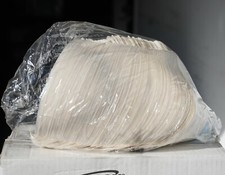 125 Pack Paint Strainers Fine 190 Micron Filter Free Shipping