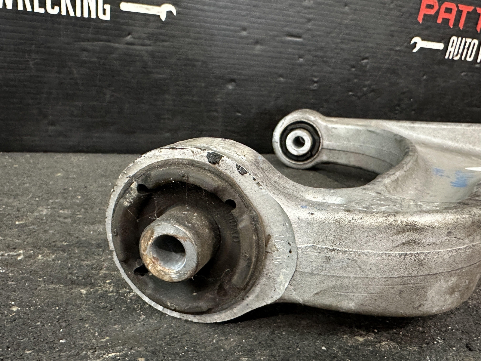 14-17 MASERATI GHIBLI FRONT PASSENGER RIGHT SIDE LOWER CONTROL ARM 15K MILES