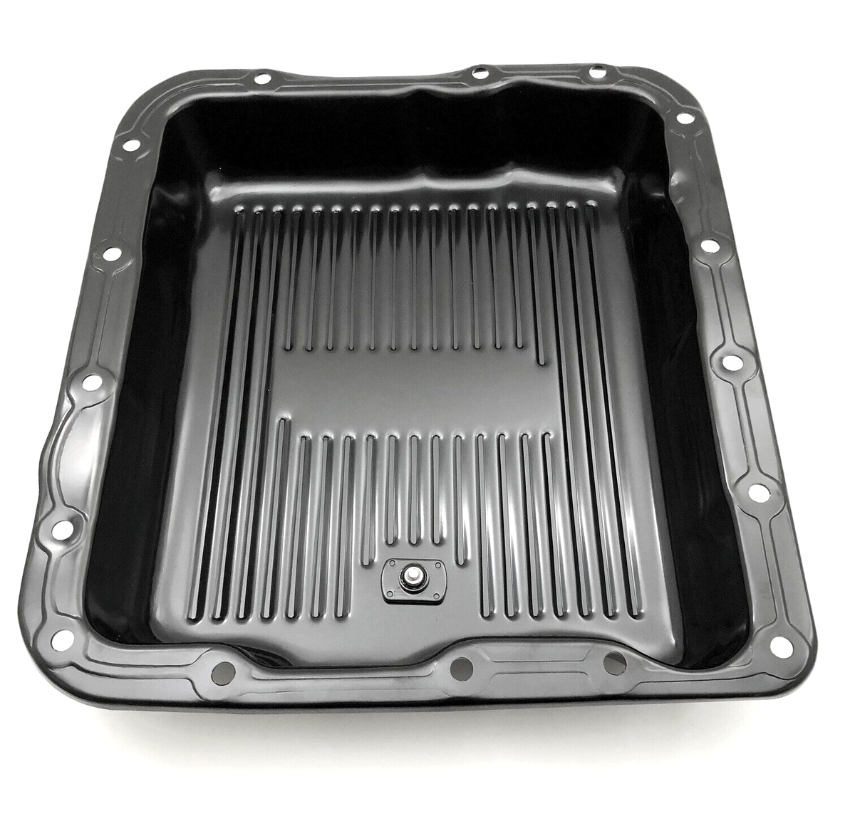 GM 700R4 Fabricated Aluminum Transmission Pan 4001 - Stef's