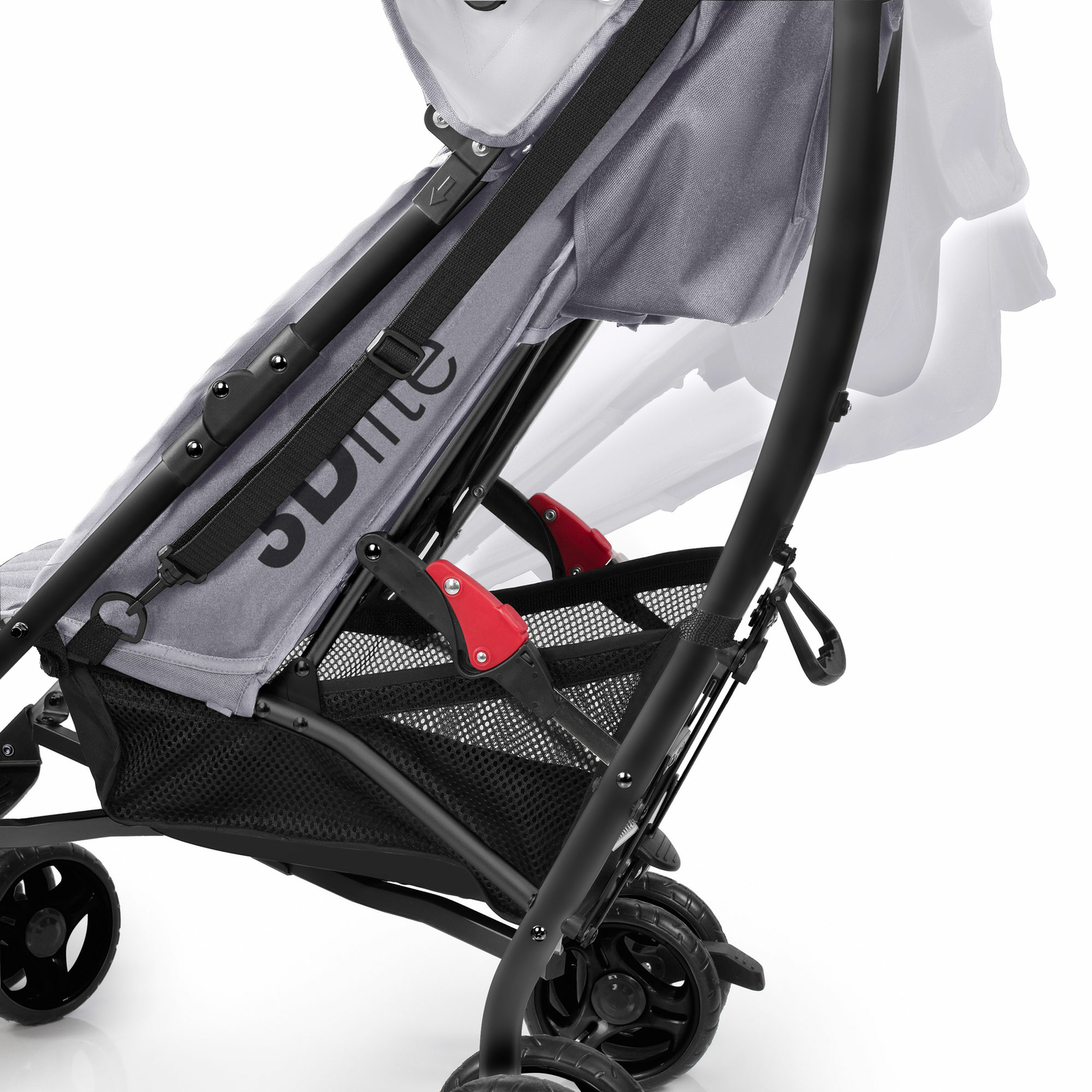 how to open summer infant stroller
