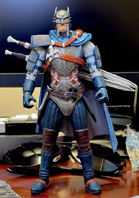 Custom The Witcher Wild Hunt Batman.