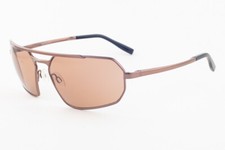 Serengeti HINKLEY Shiny Bronze / Saturn Drivers Sunglasses SS 570005 63m