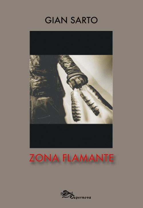 Libri Sarto Gian - Zona Flamante
