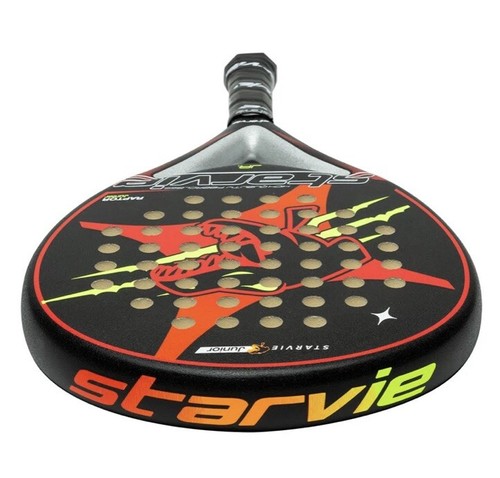 Brand New - Starvie Raptor Jr - Carbon Padel Tennis Racket - RRP £61 - 第 3/6 張圖片