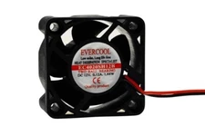 Evercool EC4020SH12B Double Ball 40MM DC 12V Fan