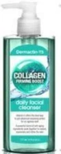 Dermactin-TS Collagen Daily Facial Cleanser  5.85 oz.