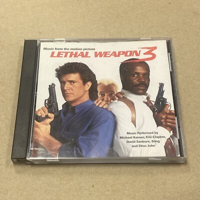 小物 lethal weapon Various – Lethal Weapons | Releases | Discogs