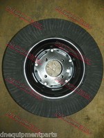 Replacement Tailwheel For Rotary Cutter 6x9 (21 Diameter) 4 Lug Replacement Tailwheel For Rotary Cutter 6x9 (21 Diameter) 4 Lug