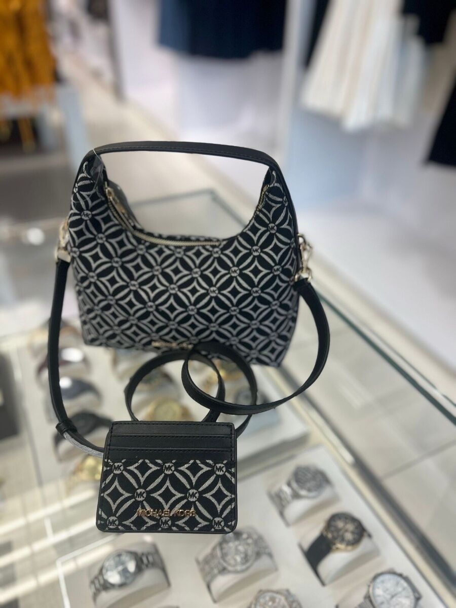 Michael Kors Ember Small Messenger Crossbody Handbag Purse Michael Kors Ember Small Messenger Crossbody Handbag Purse