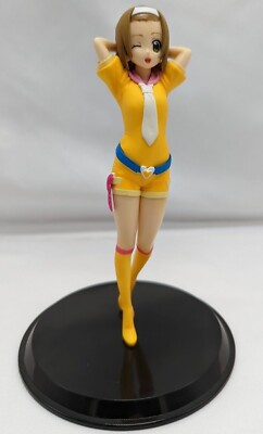 K-ON! - Ritsu Tainaka Figure Fuwa Fuwa Time Outfit BANPRESTO (no box)