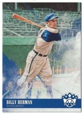 2018 Panini Diamond Kings #35 Billy Herman