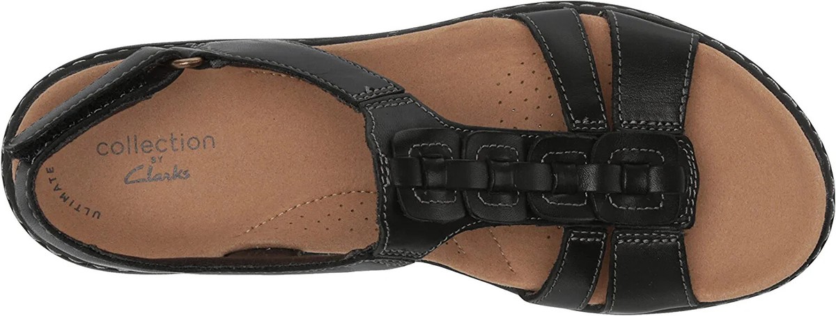 (取寄) クラークス レディース ローリアン ケイ Clarks women Clarks Laurieann Kay Black Leather Clarks Women's Laurieann Kay Black Leather 26159300 | eBay