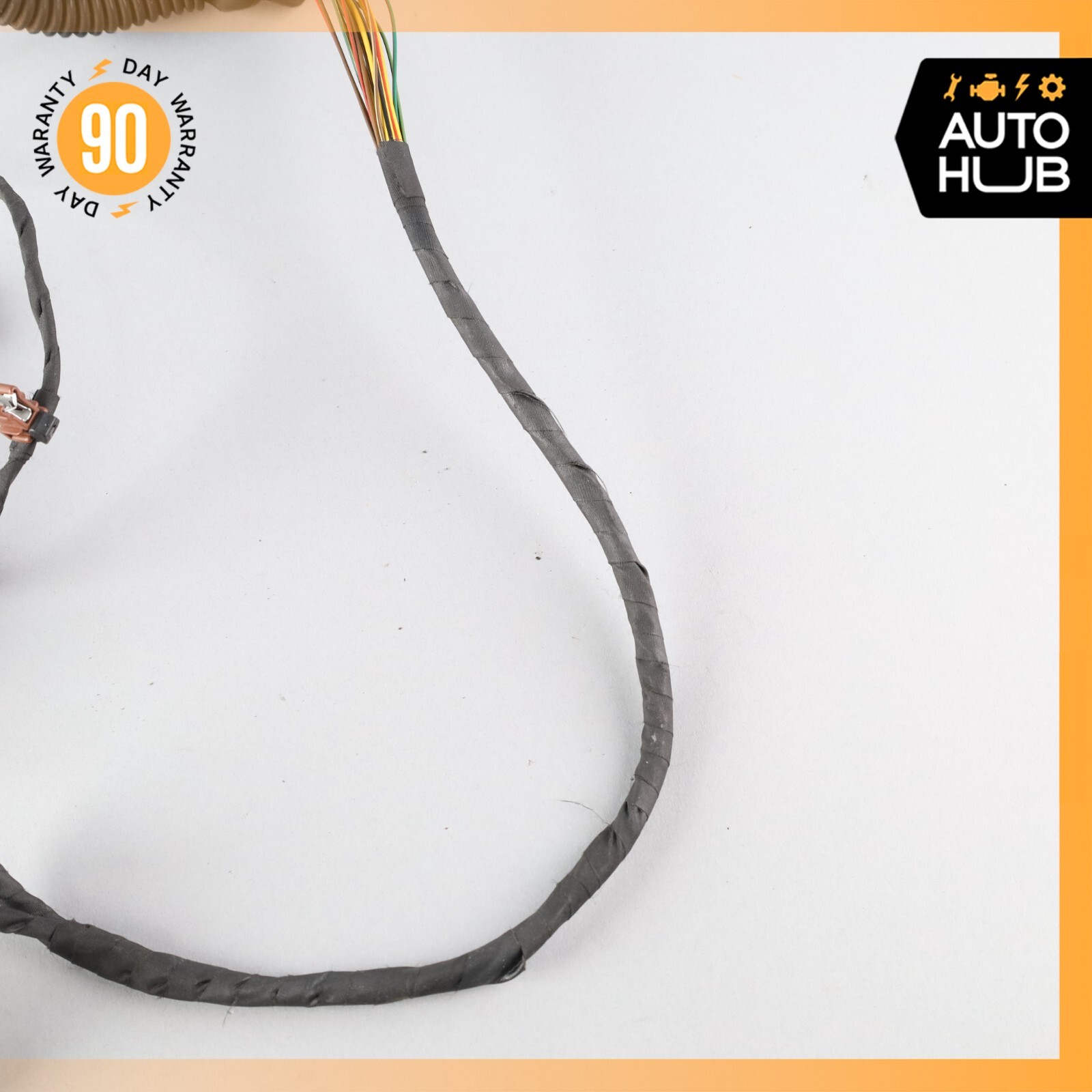 06-13 Bentley Continental Flying Spur Trunk Lid Wire Wiring Harness Cable 58k