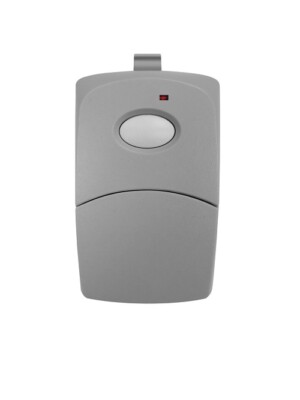 10 Digit Pins EZ Code Remote Control Garage Door Gate Opener Transmitter 300MHz