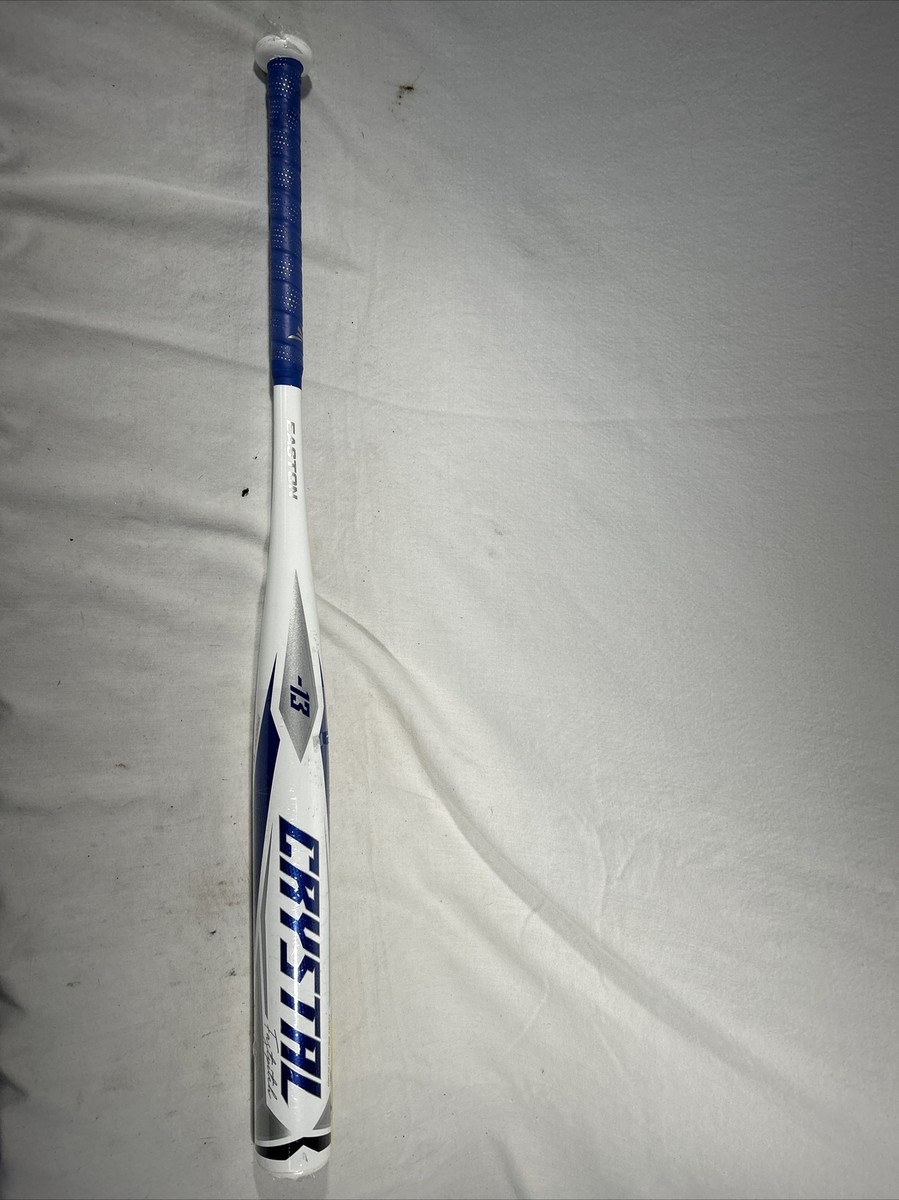 Batte Easton Crystal Fastpitch FP18CRY – 33 Pouces, 20 Oz – Jeune – Occasion