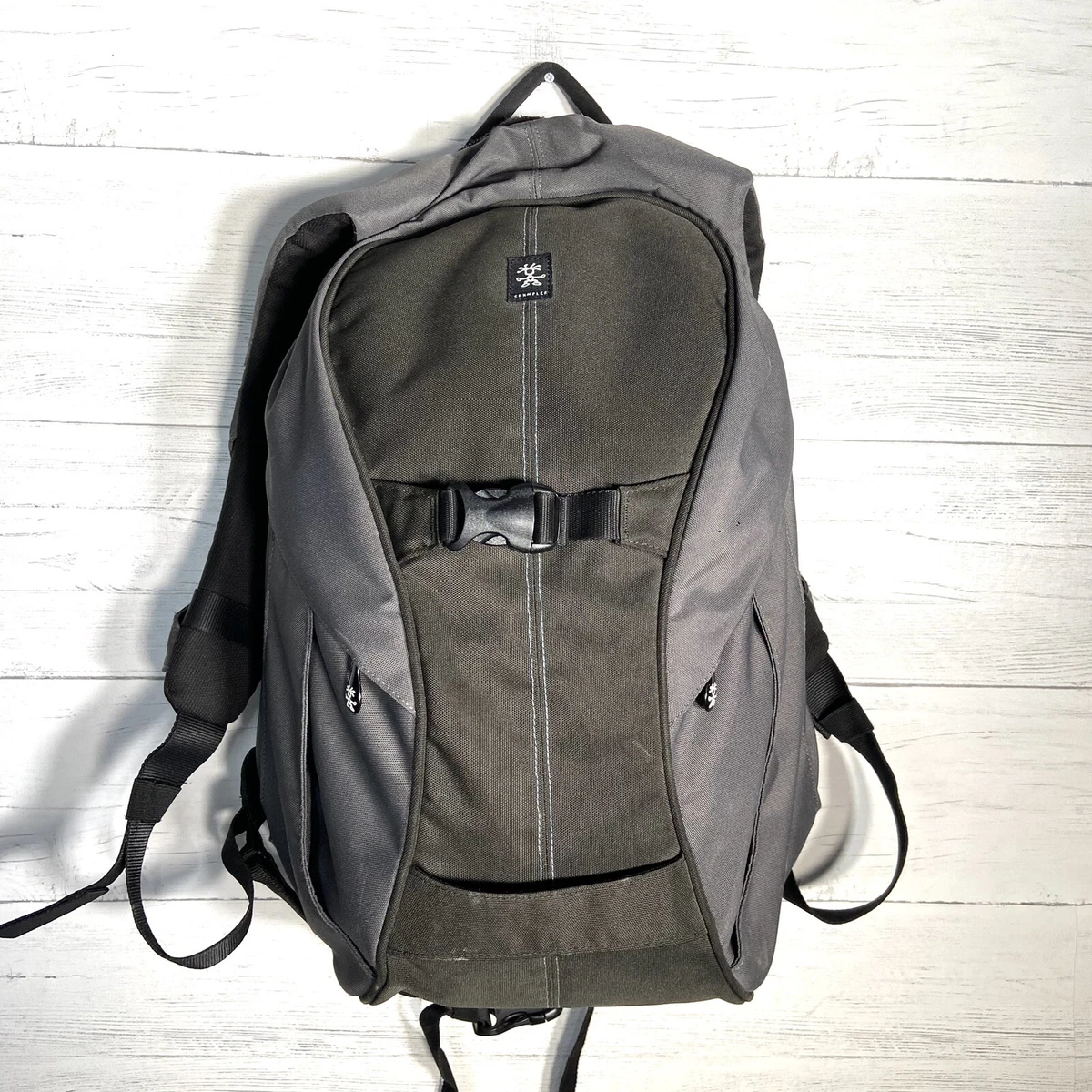 Crumpler Karachi Outpost Camera Backpack Bag Padded Travel | eBay