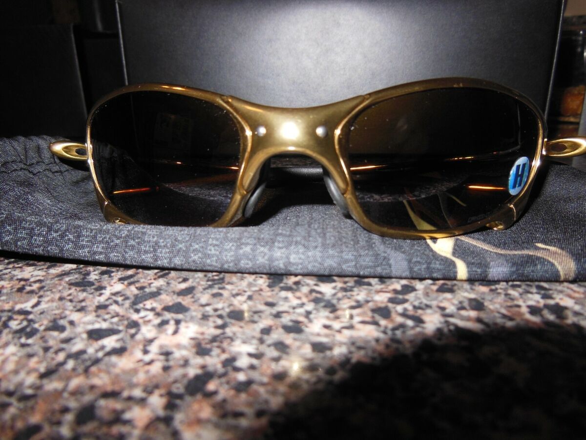 Oakley Juliet 24k  MercadoLivre 📦