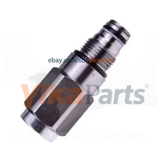 for Komatsu WB93R2 Loader Safety Flow signal Valve Main Relief Valve 85820128