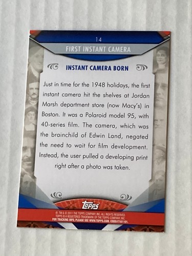 2011 Topps American Pie BASE Trading Cards HOLEFILLERS/UPGRADES *ABHOLUNG* - Bild 28 von 396