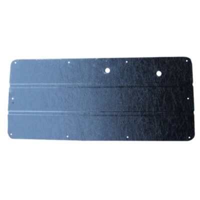 Interior Door Panel Kit for 1951-1953 Dodge Truck ABS Plastic Pair (MOLDED)