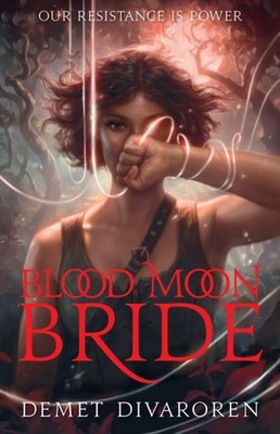 BLOOD MOON BRIDE by DIVAROREN, DEMET Paperback Self Help Business
