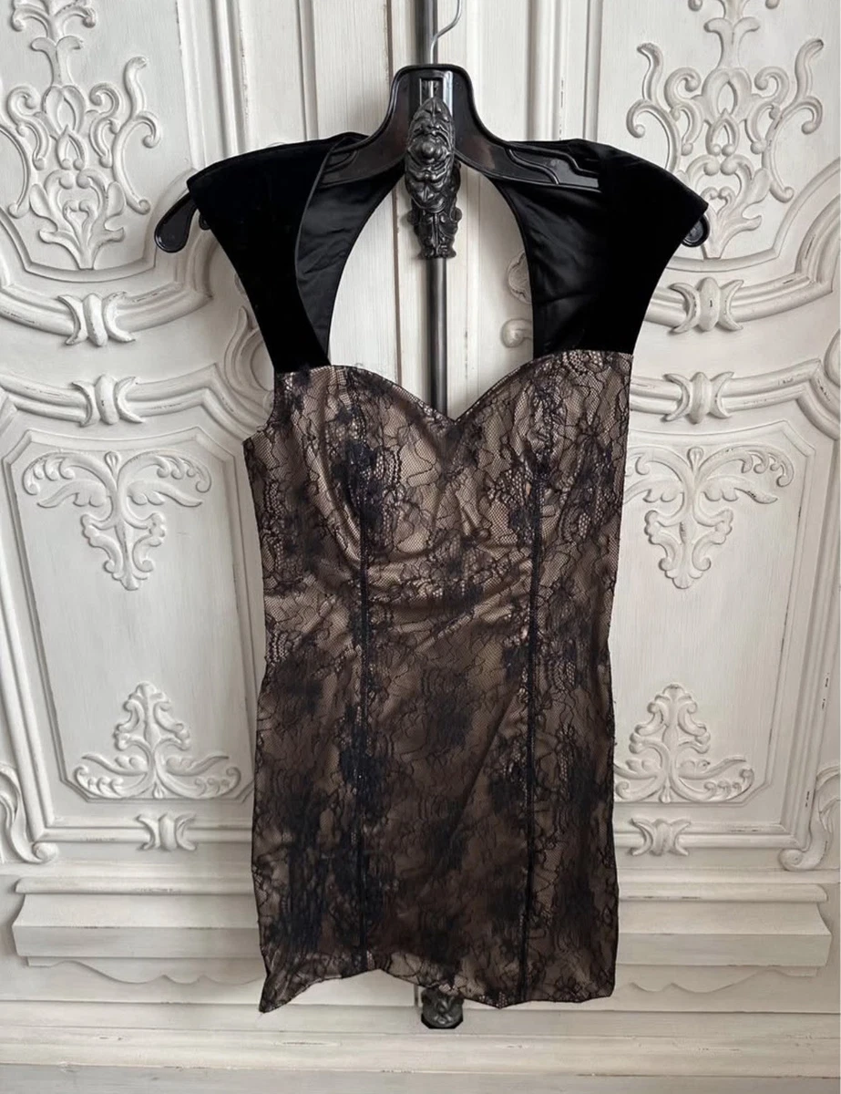 sequin midi dress black Guess Multicolored Floral Dress