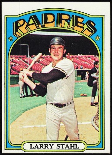 Tarjetas de béisbol 1972 Topps 601-787 (P-NM) - tú eliges - completa tu conjunto - Imagen 272 de 283