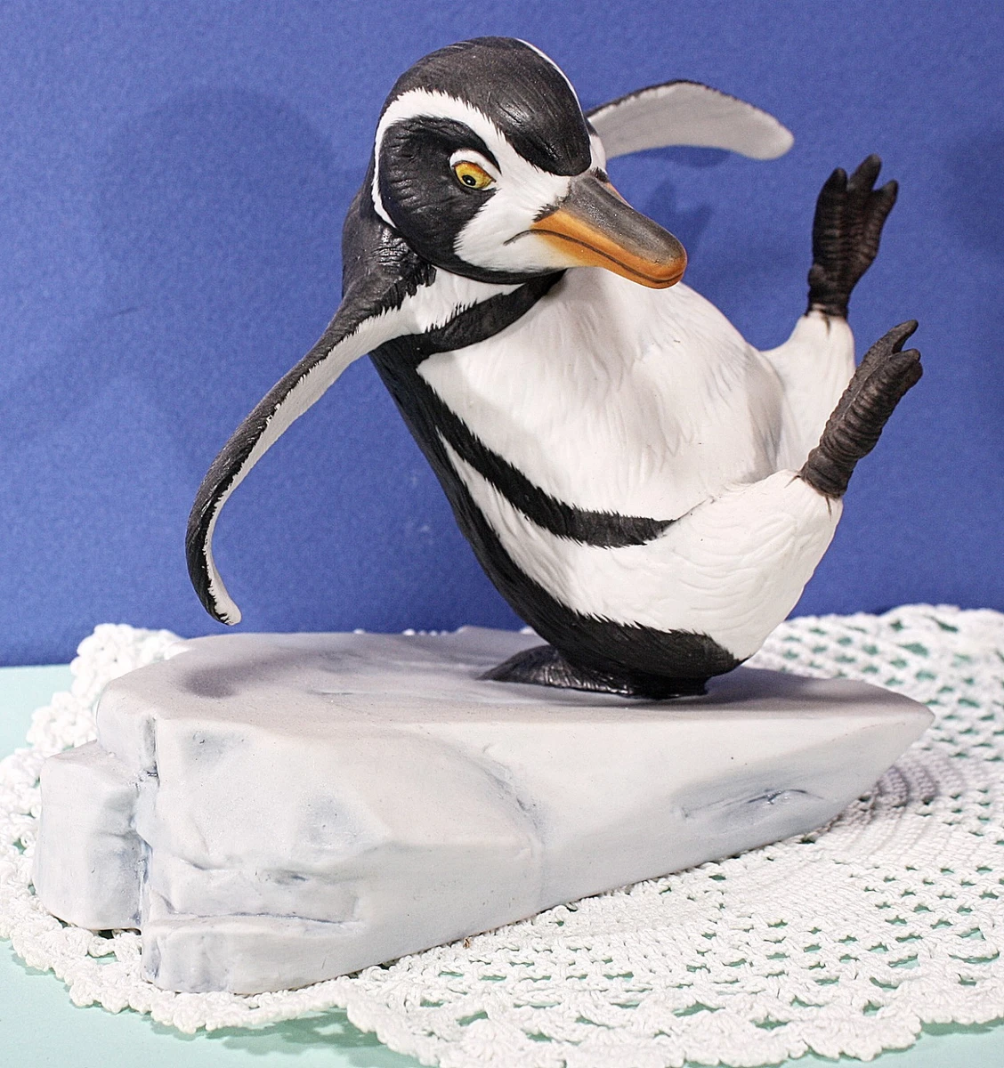Franklin Mint Penguin for sale | eBay
