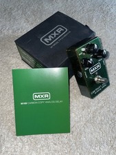MXR Carbon Copy Analog Delay Pedal M169 für ...