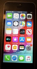 Apple iPhone 5s 64 GB Negro (Desconocido) A1533 Usado Bien 12.5.8 IOS Raro